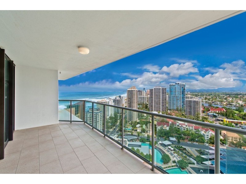 5 Clifford Street, Surfers Paradise QLD 4217