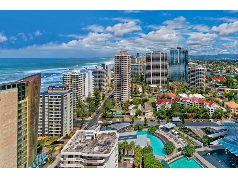 5 Clifford Street, Surfers Paradise QLD 4217