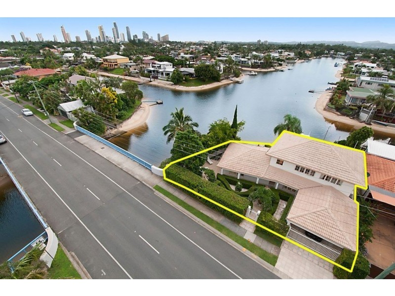 142 Monaco Street, Broadbeach Waters QLD 4218