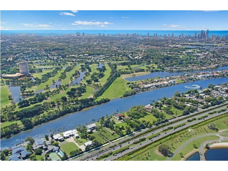 574 to 586 Nerang-Broadbeach Road, Carrara QLD 4211