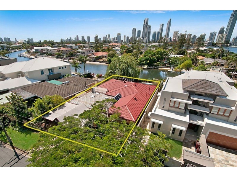 55 Gibraltar Drive, Surfers Paradise QLD 4217