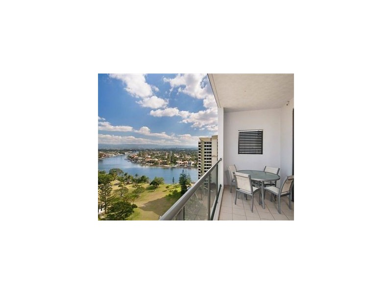 1301/2865 Gold Coast Highway, Surfers Paradise QLD 4217