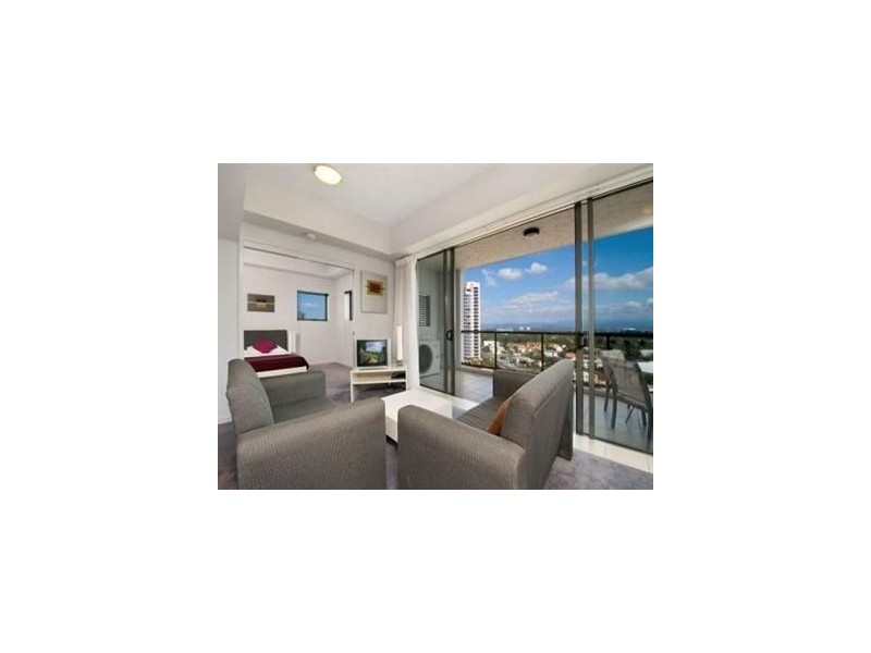 1301/2865 Gold Coast Highway, Surfers Paradise QLD 4217