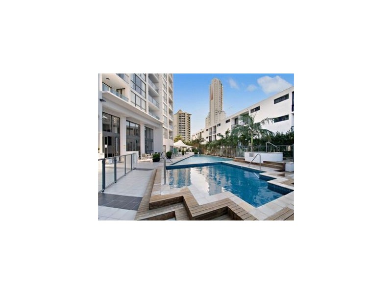 1301/2865 Gold Coast Highway, Surfers Paradise QLD 4217