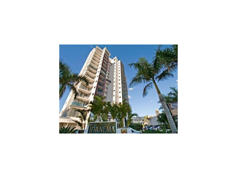 1301/2865 Gold Coast Highway, Surfers Paradise QLD 4217
