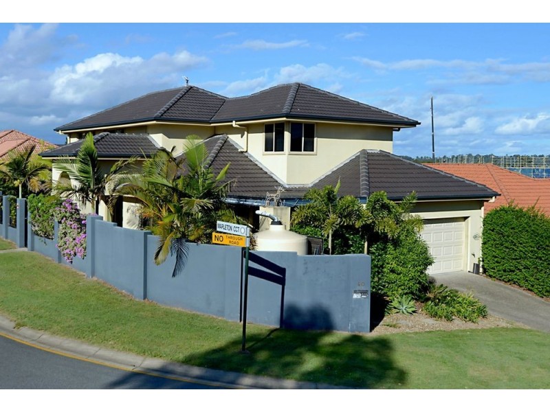 40 Hillridge Cres, Varsity Lakes QLD 4227