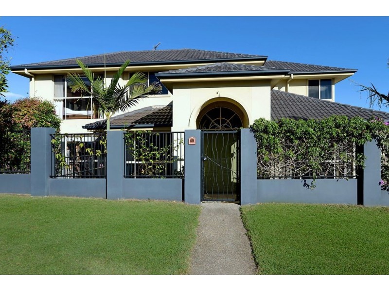 40 Hillridge Cres, Varsity Lakes QLD 4227