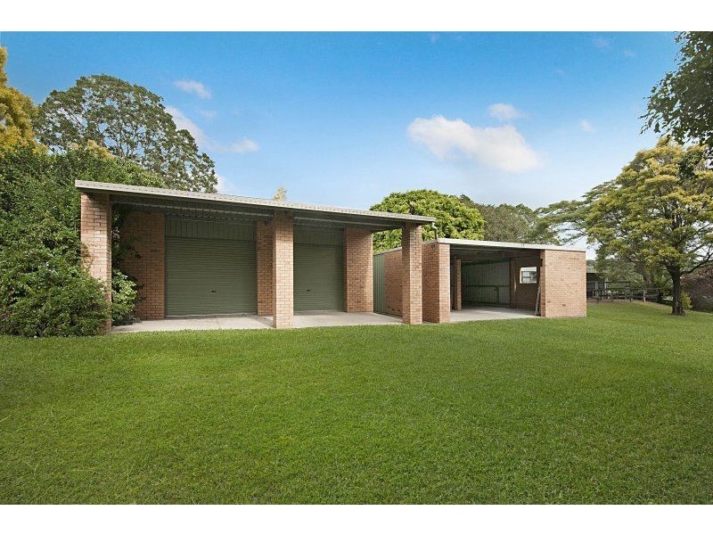 54 Valley Drive, Tallebudgera QLD 4228