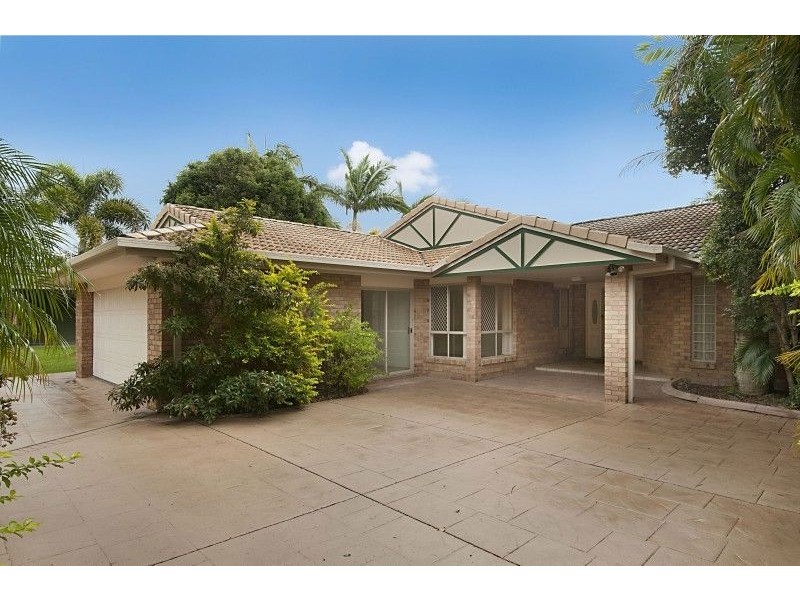 54 Valley Drive, Tallebudgera QLD 4228