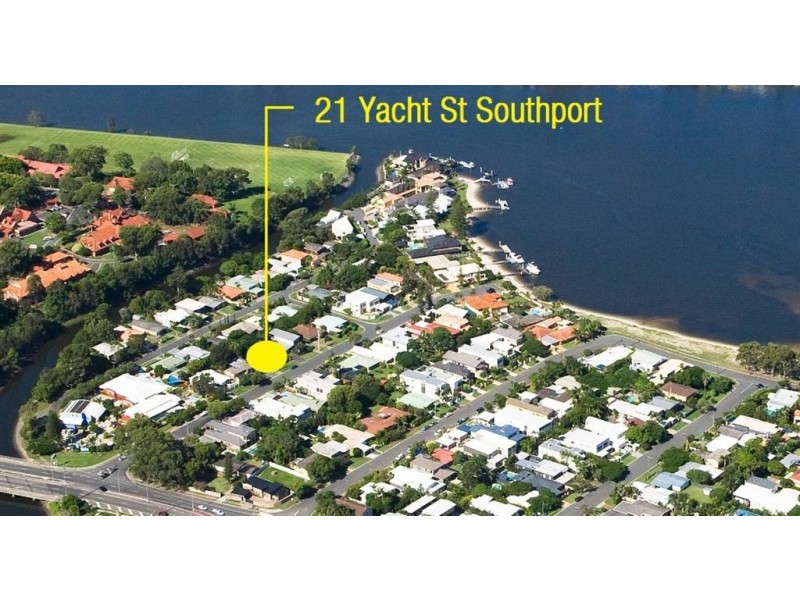 21 Yacht St, Southport QLD 4215