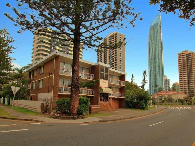 3/70 ‘Garfield Lodge’ Garfield Tce, Surfers Paradise QLD 4217