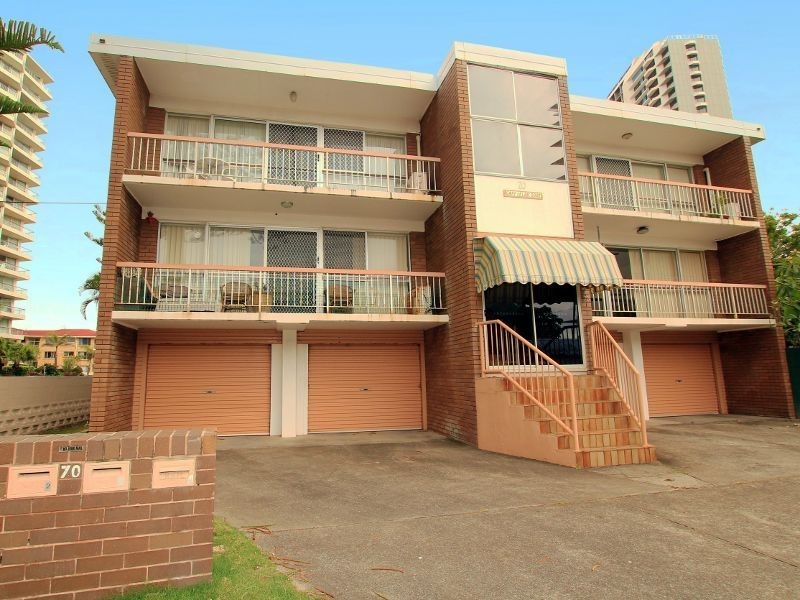 3/70 ‘Garfield Lodge’ Garfield Tce, Surfers Paradise QLD 4217