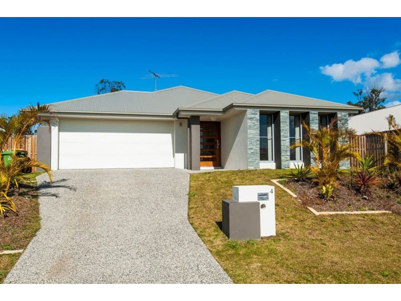 4 Severn Street, Coomera QLD 4209