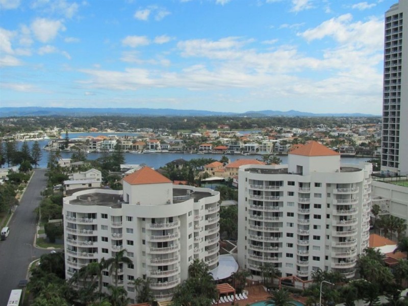 1301/3400-3422 Gold Coast Highway, Surfers Paradise QLD 4217