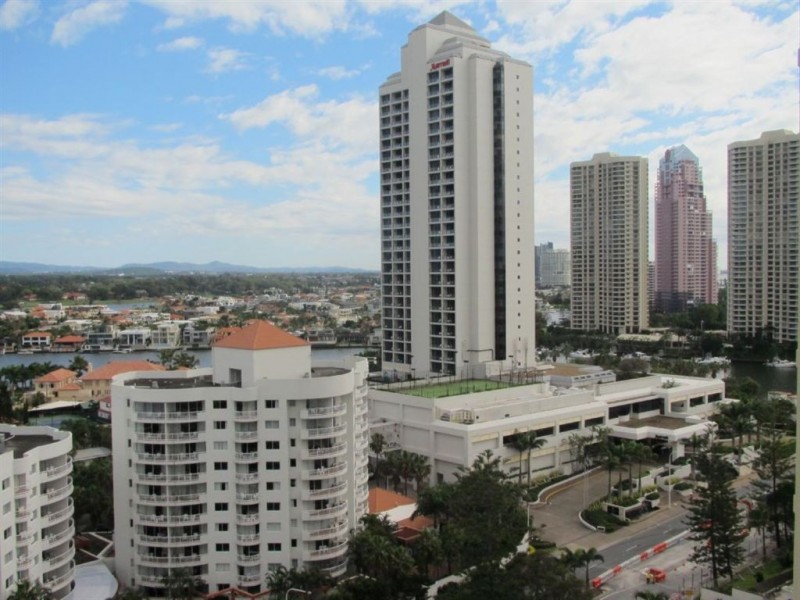 1301/3400-3422 Gold Coast Highway, Surfers Paradise QLD 4217