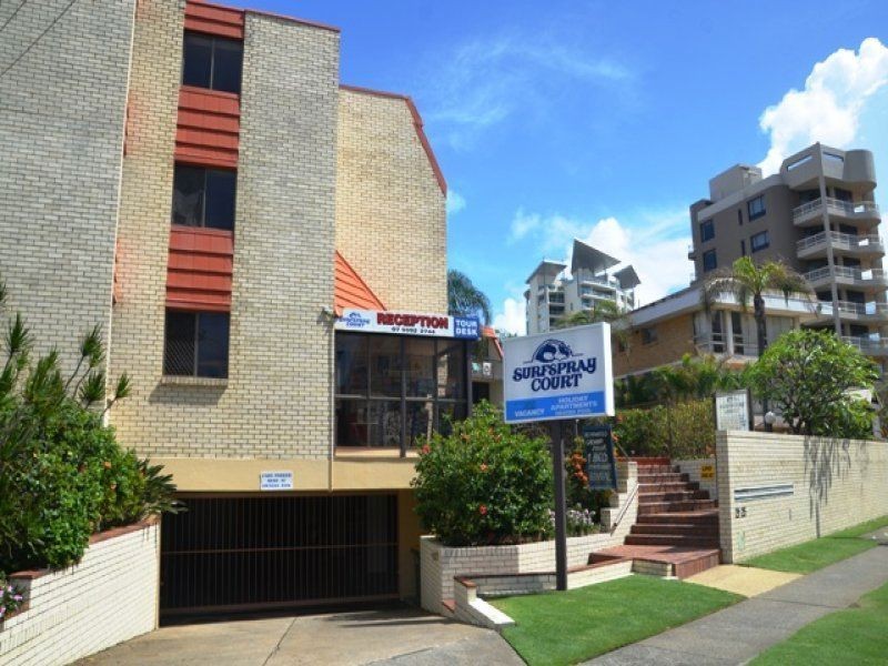 16/25 Old Burleigh Road, Surfers Paradise QLD 4217