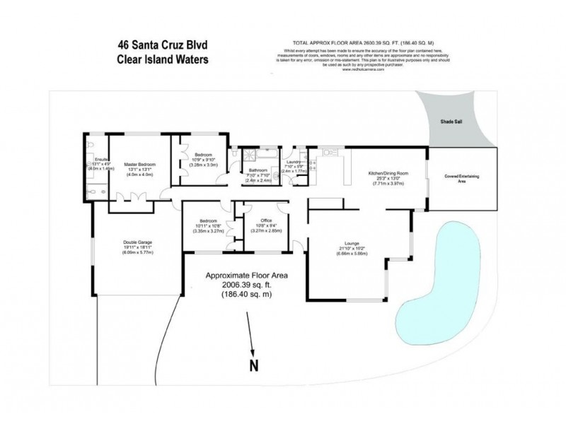 46 Santa Cruz Boulevard, Clear Island Waters QLD 4226