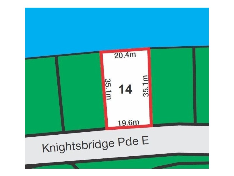 14 Knightsbridge Parade East, Sovereign Islands QLD 4216
