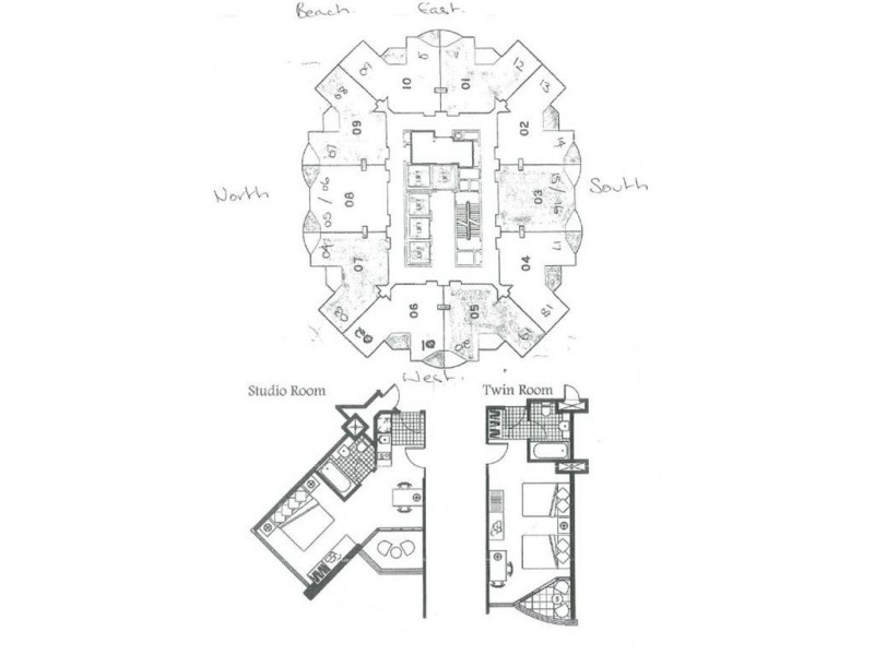 25 Laycock Street, Surfers Paradise QLD 4217