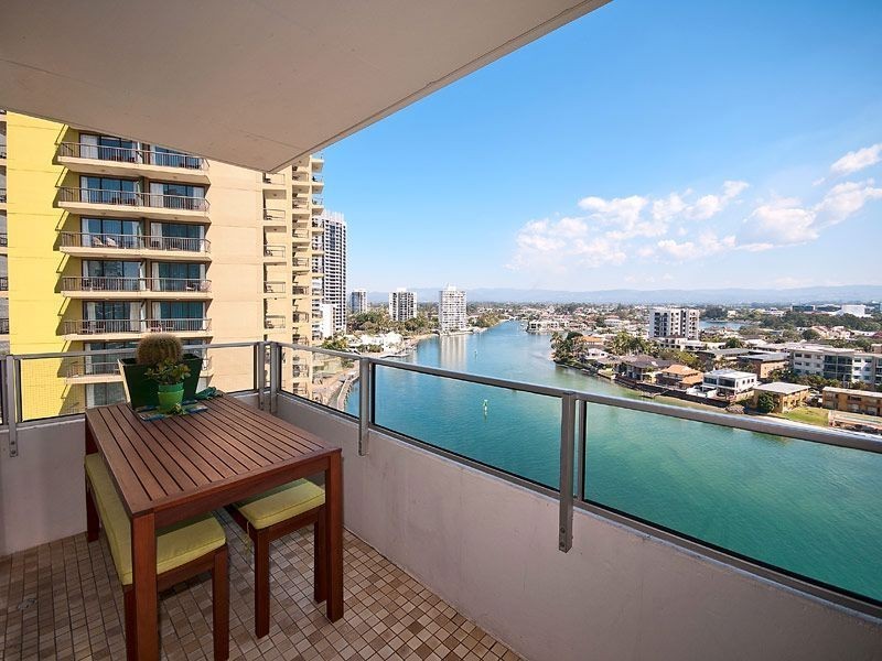 34/40 Ferny Avenue, Surfers Paradise QLD 4217