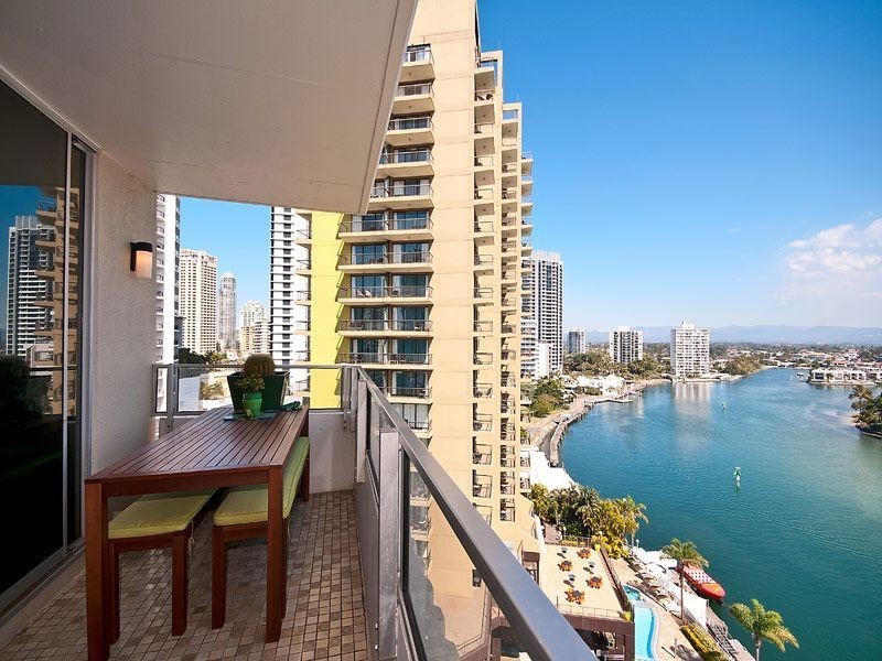 34/40 Ferny Avenue, Surfers Paradise QLD 4217