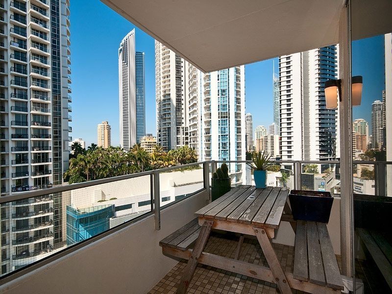 34/40 Ferny Avenue, Surfers Paradise QLD 4217