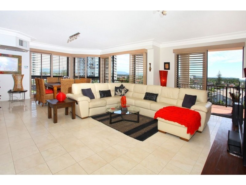 23/12 Paradise Island, Surfers Paradise QLD 4217
