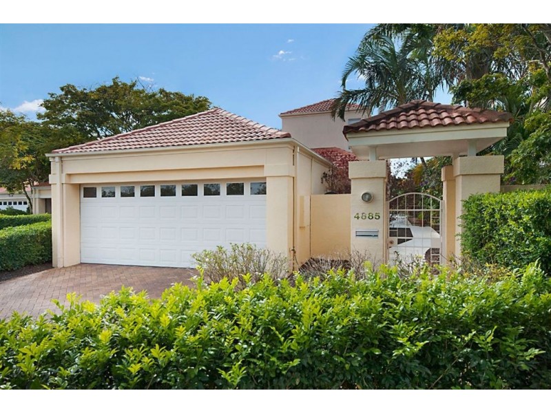 4885 Berkshire Crescent, Sanctuary Cove QLD 4212