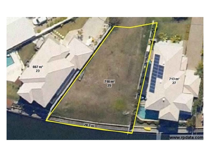 25 North Quay Drive, Biggera Waters QLD 4216