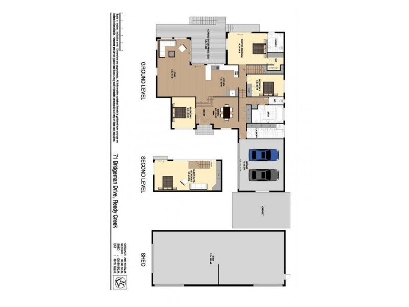 71 Bridgman Drive, Reedy Creek QLD 4227