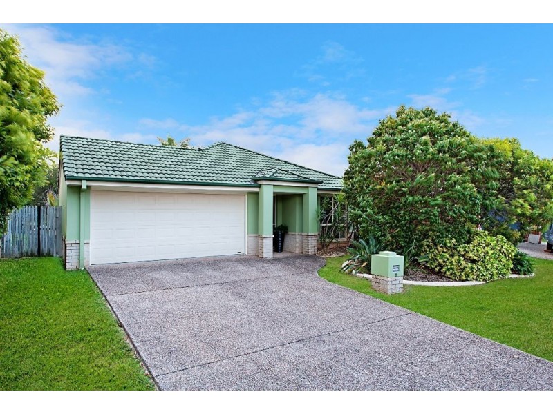 5 Brocket Avenue, Upper Coomera QLD 4209