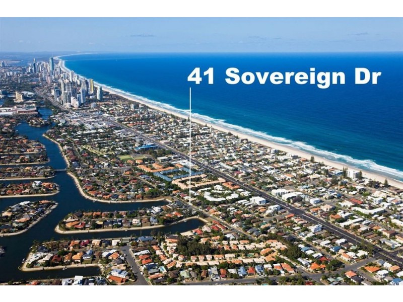 41 Sovereign Drive, Mermaid Waters QLD 4218