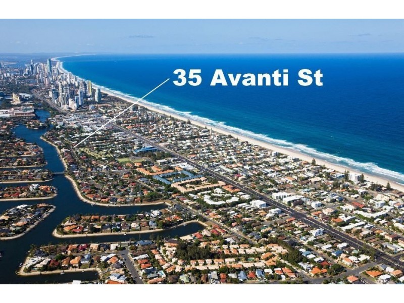 35 Avanti Street, Mermaid Waters QLD 4218