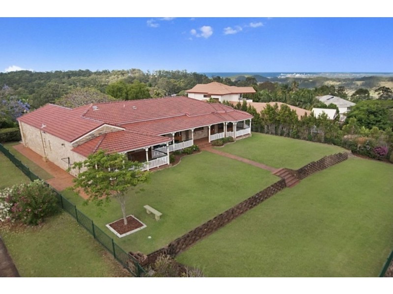 4 Westminster Boulevard, Elanora QLD 4221