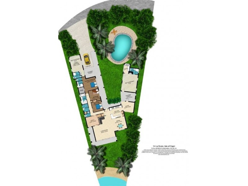 14 La Scala, Isle Of Capri QLD 4217