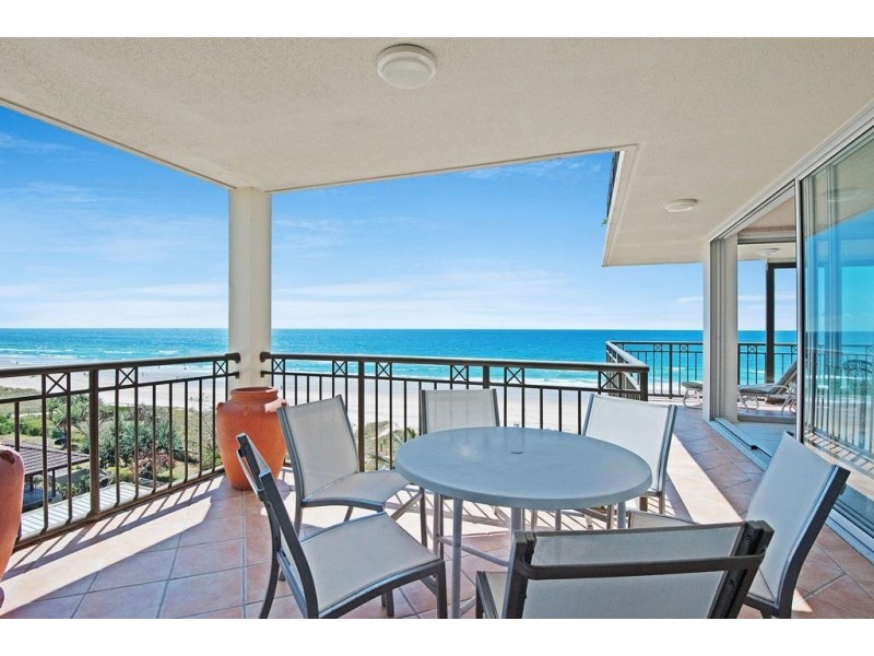 5/27 Garfield Terrace, Surfers Paradise QLD 4217