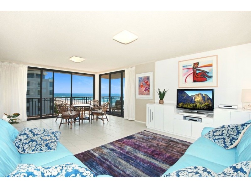 5/27 Garfield Terrace, Surfers Paradise QLD 4217