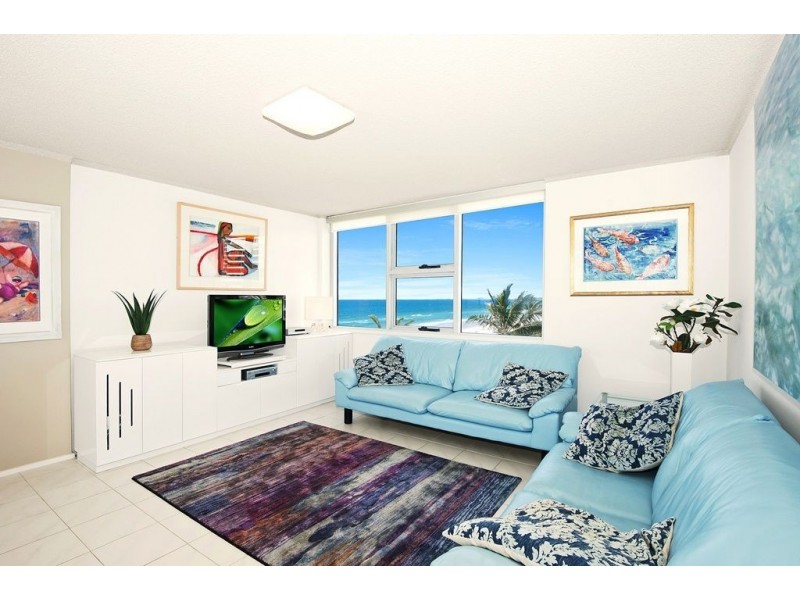 5/27 Garfield Terrace, Surfers Paradise QLD 4217