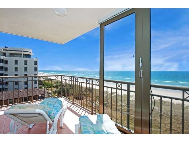 5/27 Garfield Terrace, Surfers Paradise QLD 4217