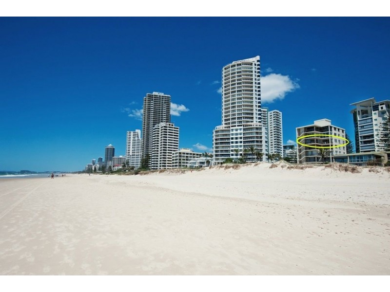 5/27 Garfield Terrace, Surfers Paradise QLD 4217