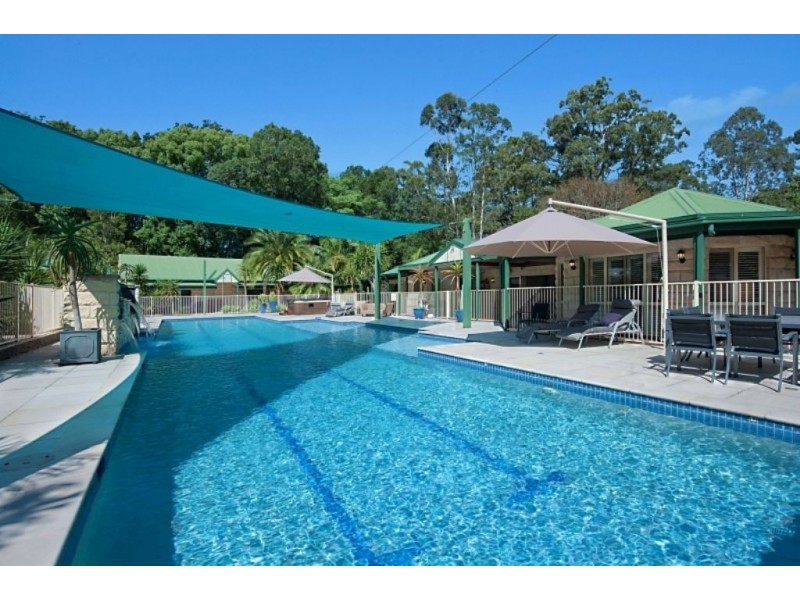 11 Camphorlaurel Court, Tallebudgera Valley QLD 4228