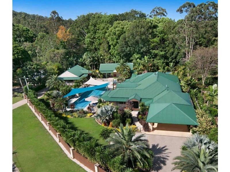 11 Camphorlaurel Court, Tallebudgera Valley QLD 4228