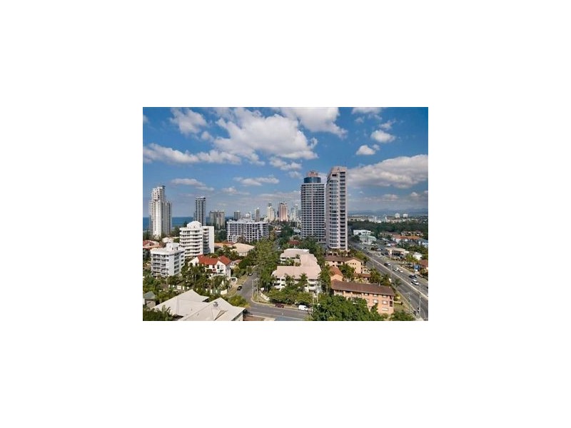 1301/2865 Gold Coast Highway, Surfers Paradise QLD 4217