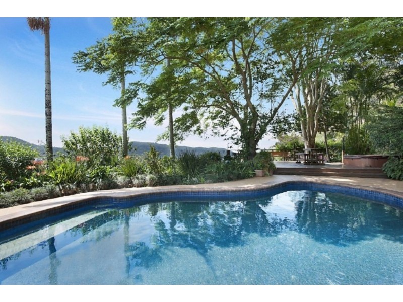 720 Tomewin Mountain Road, Currumbin Valley QLD 4223