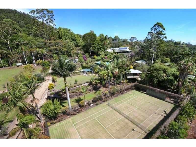 720 Tomewin Mountain Road, Currumbin Valley QLD 4223
