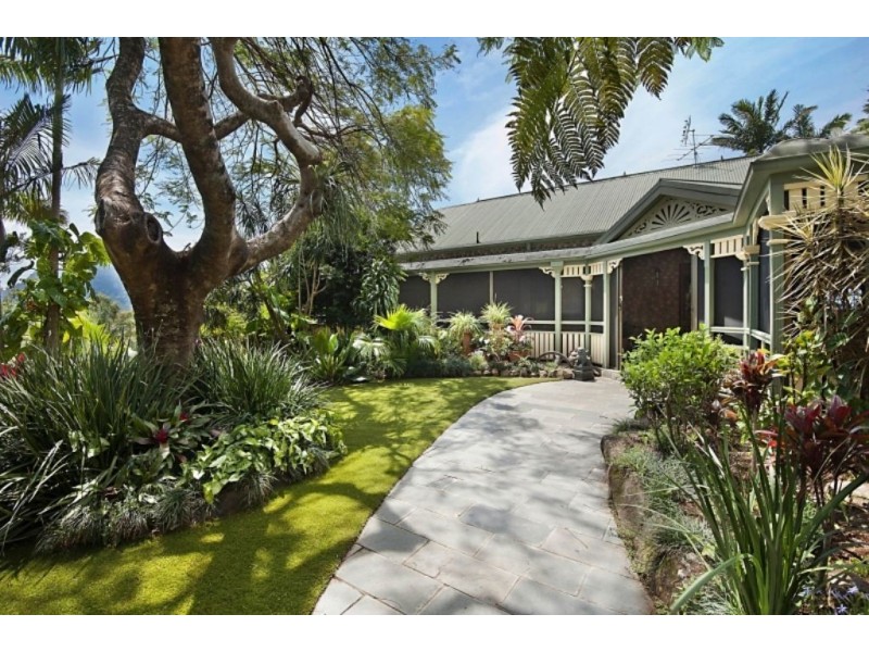 720 Tomewin Mountain Road, Currumbin Valley QLD 4223