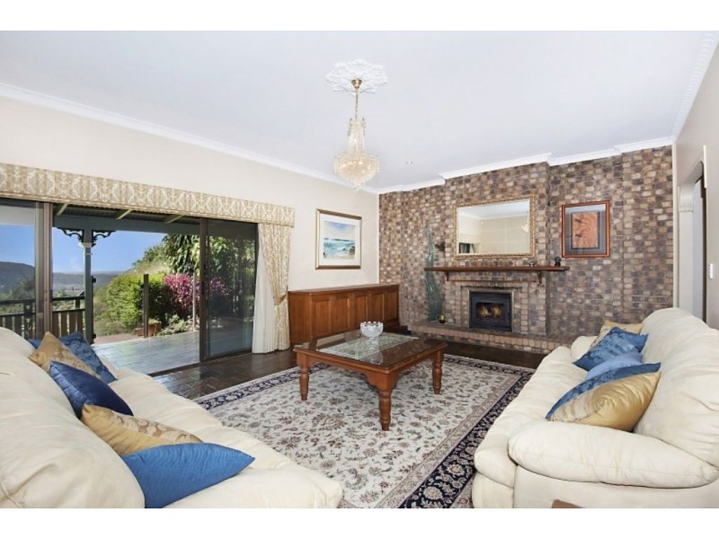 720 Tomewin Mountain Road, Currumbin Valley QLD 4223