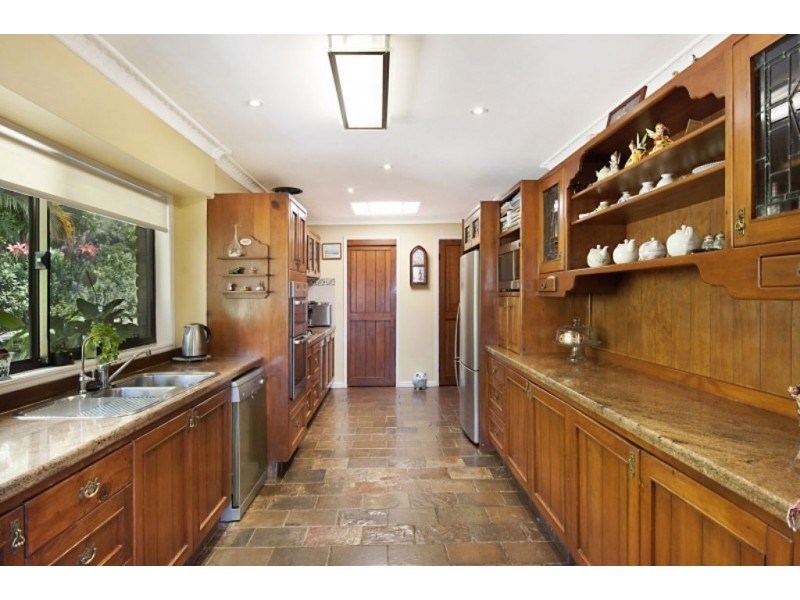 720 Tomewin Mountain Road, Currumbin Valley QLD 4223