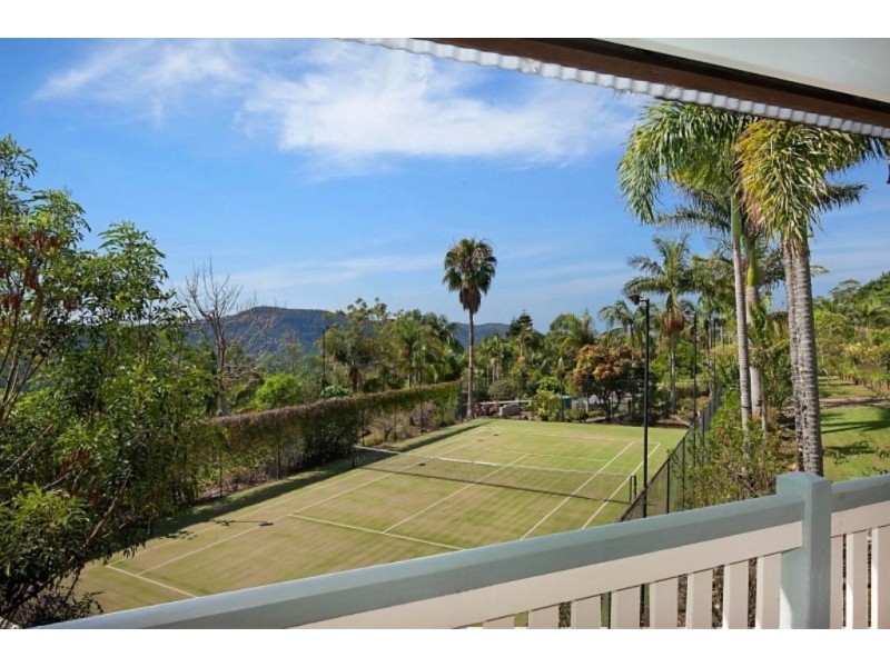 720 Tomewin Mountain Road, Currumbin Valley QLD 4223