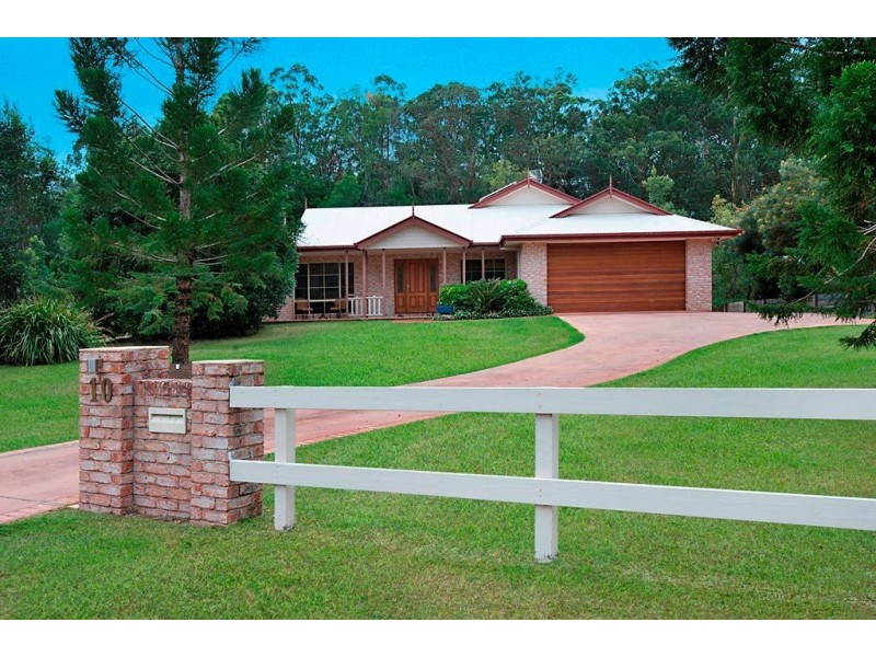 10 Dungogie Drive, Tallebudgera QLD 4228